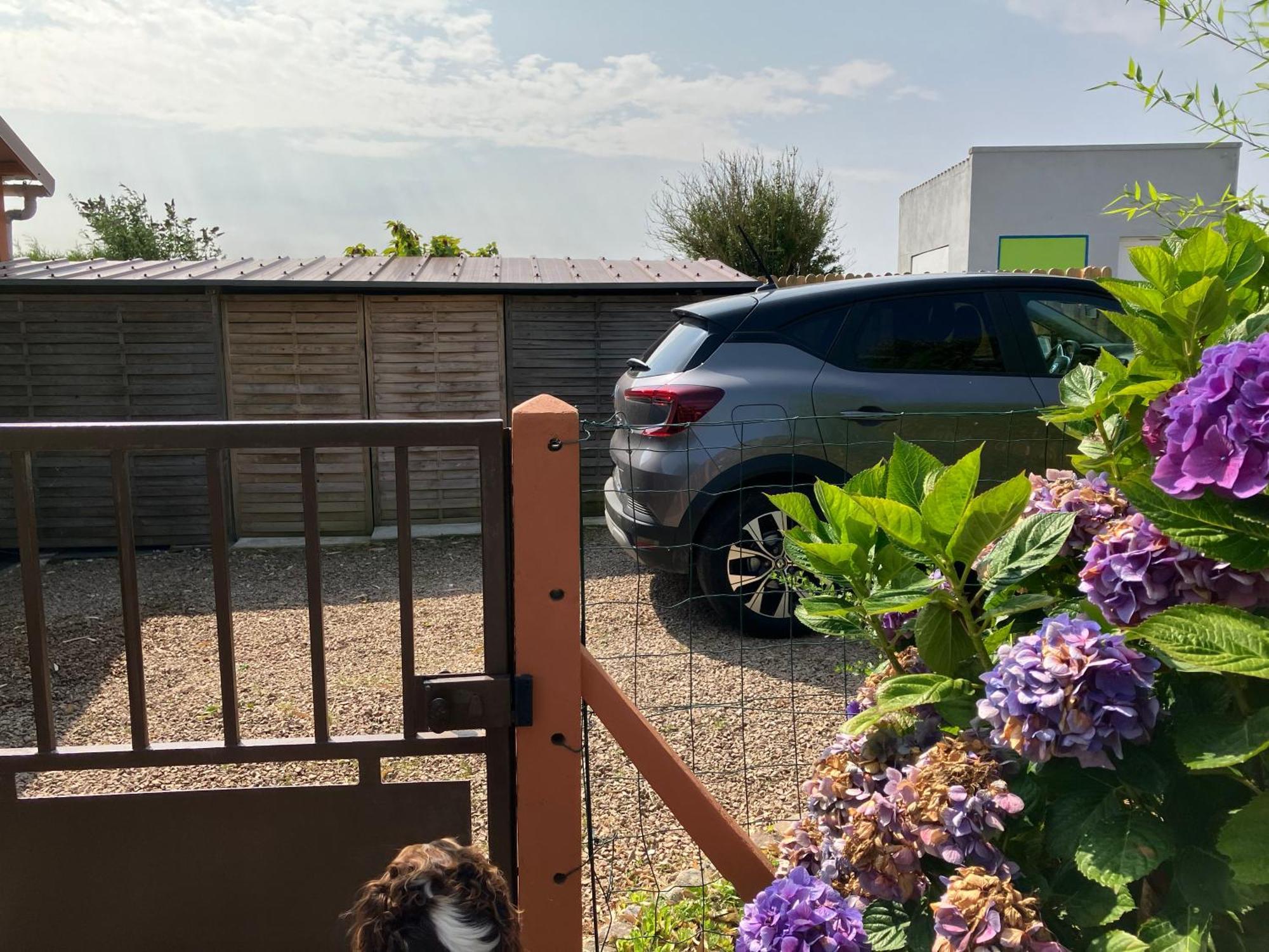 Le Chasse Maree Offranville Exterior foto