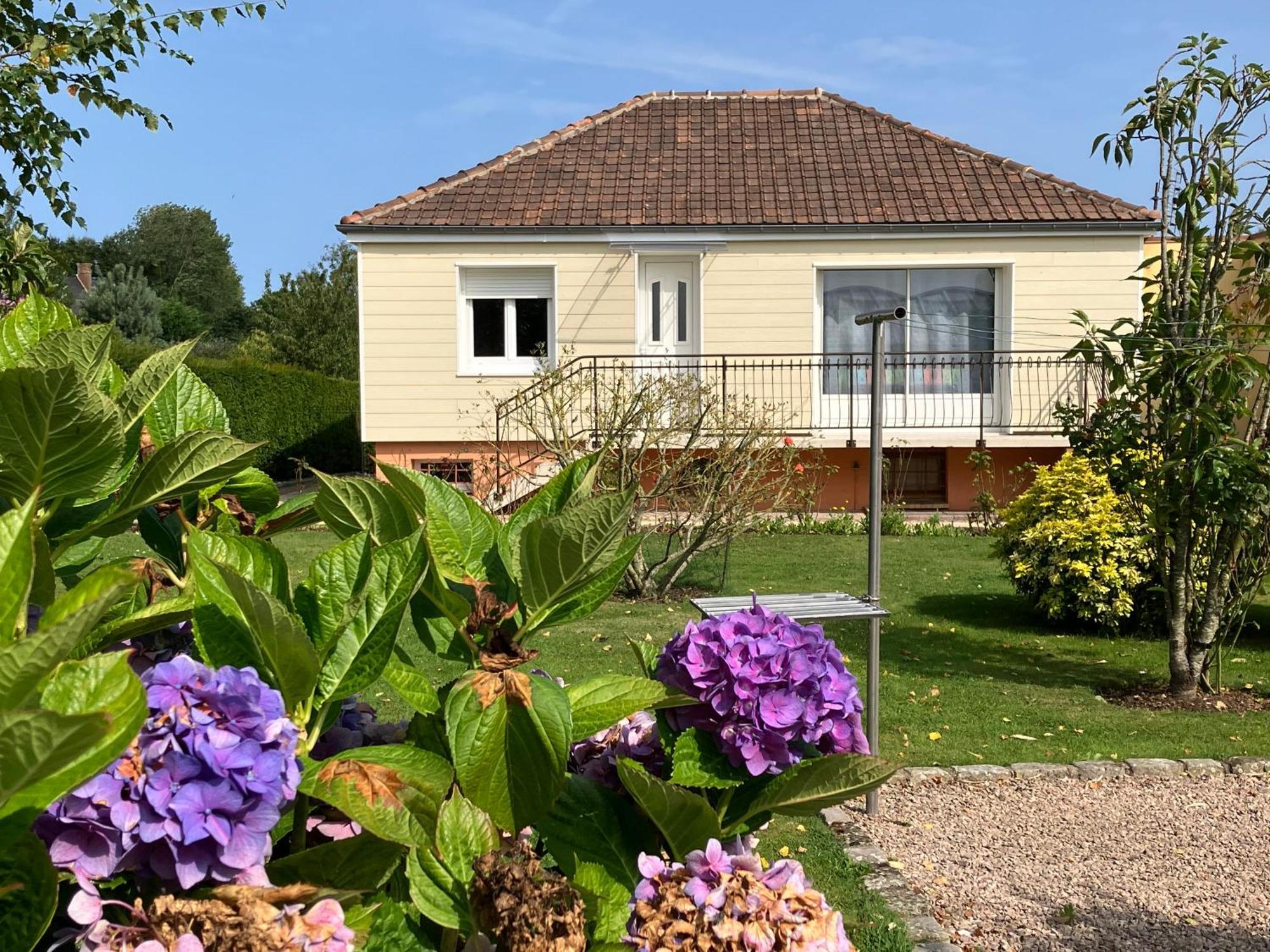 Le Chasse Maree Offranville Exterior foto